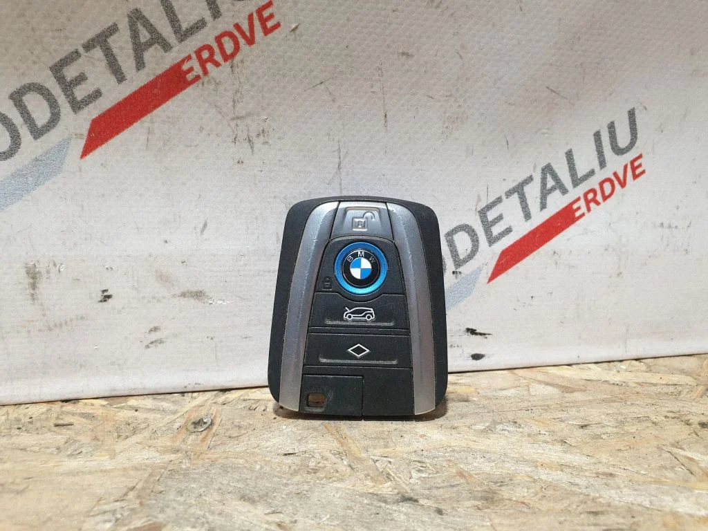 Süütevõti/kaart – BMW i3 (2013-)