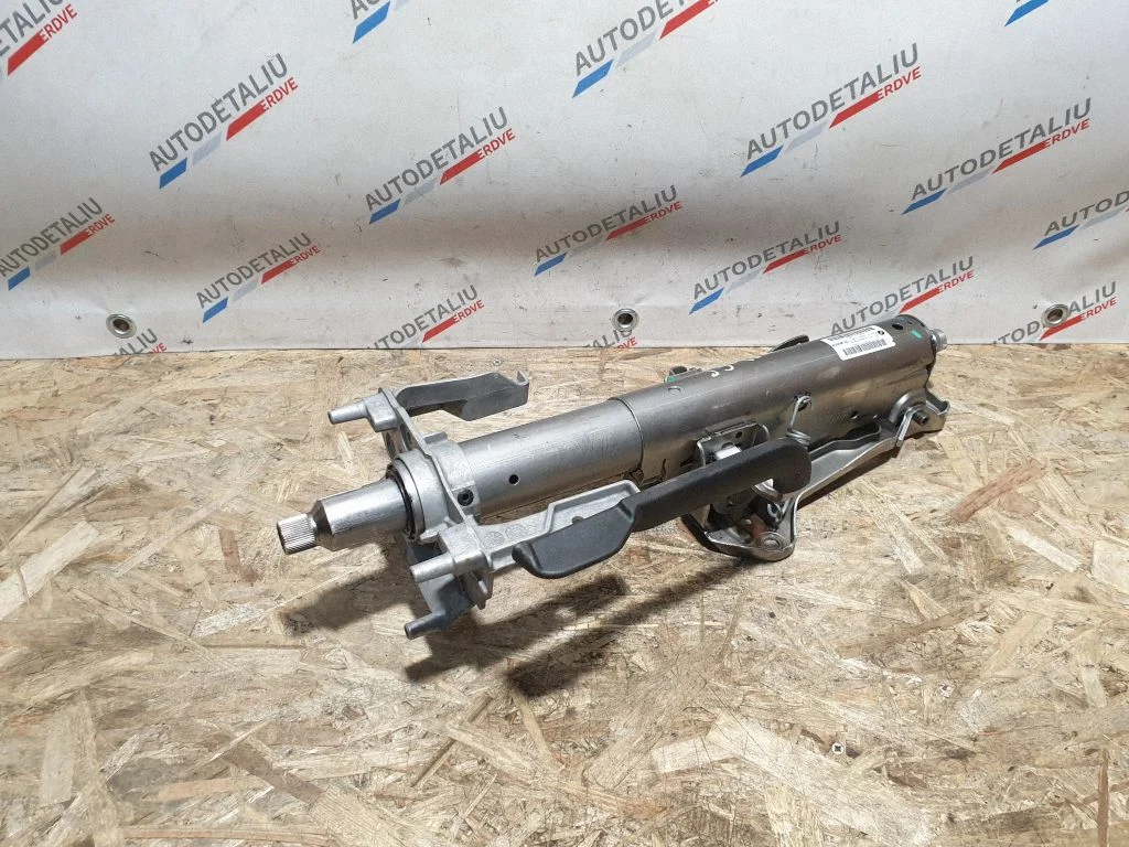 Steering wheel axle set 6865576