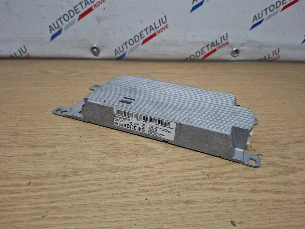 Bluetooth modulis – BMW X3 F25 (2010-2017)