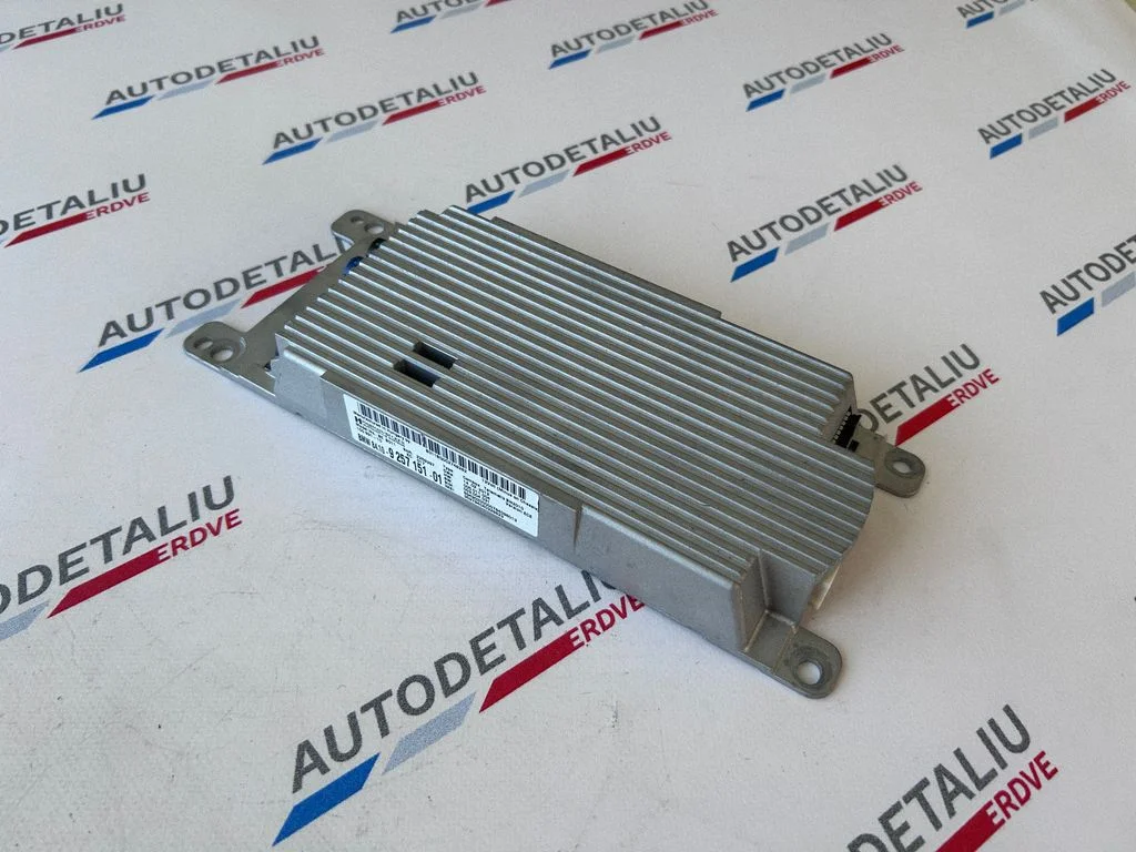 Bluetooth control unit module 9257151
