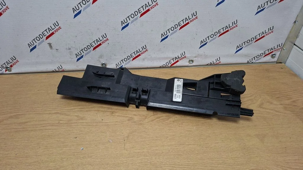 Side radiator support slam panel PA66GF30