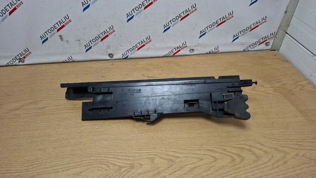 Side radiator support slam panel 7799762