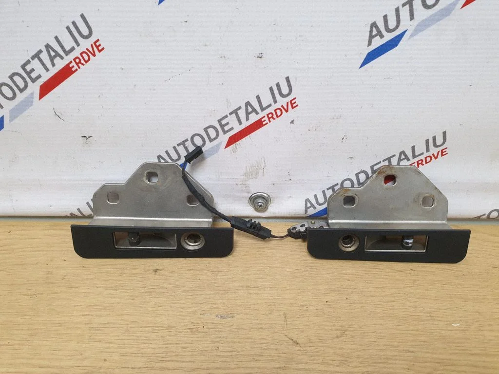 Katuse lukk – BMW 3-seeria E92 E93 (2005-2014)
