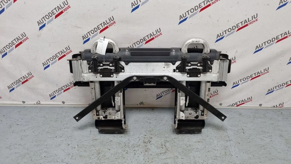Kabrioleti ümbermineku kaitseraud 7164820