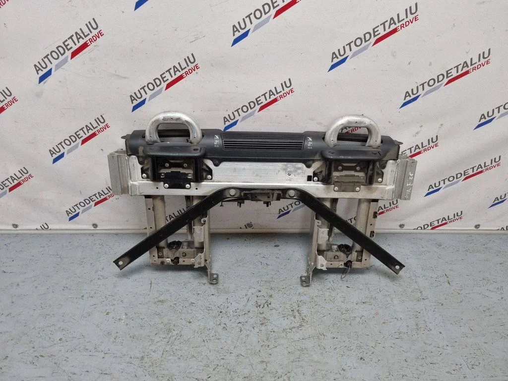 Kabrioleti ümbermineku kaitseraud 7164820