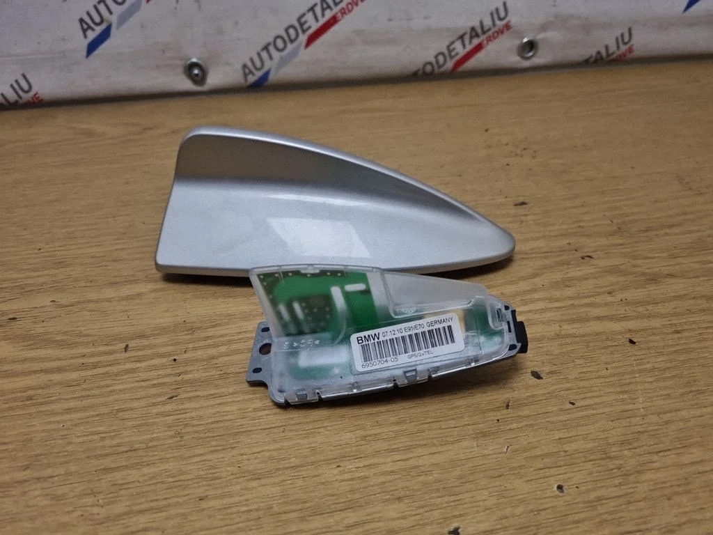 Antenn (GPS-antenn) – BMW X3 F25 (2010-2017)