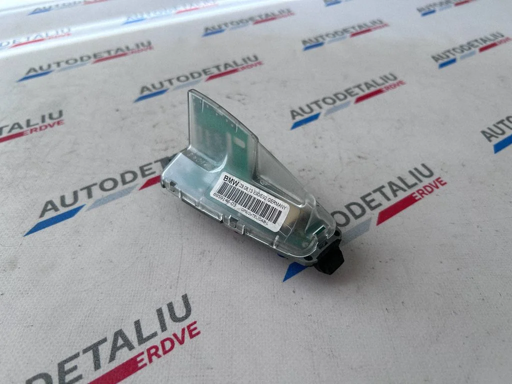 Antenn (GPS-antenn) – BMW 3-seeria E92 E93 (2005-2014)