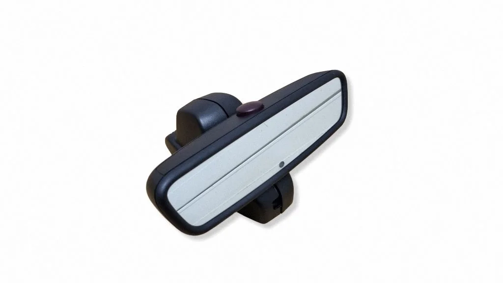 Rear view mirror (interior) – BMW X6 E71 (2008-2014)