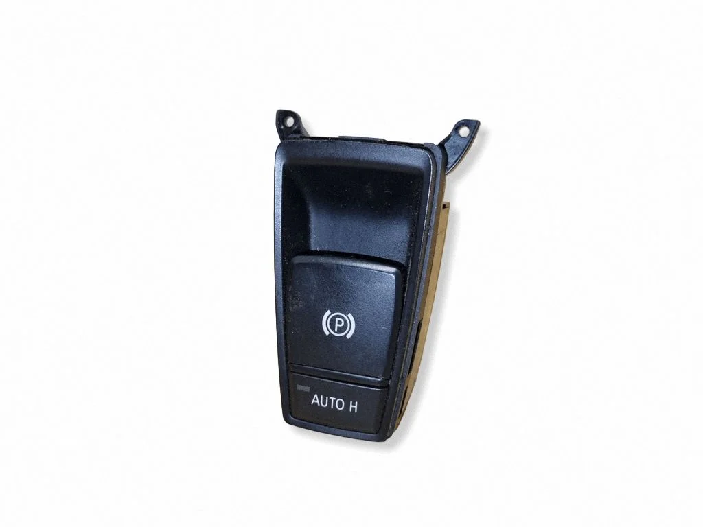 Hand parking brake switch – BMW X6 E71 (2008-2014)