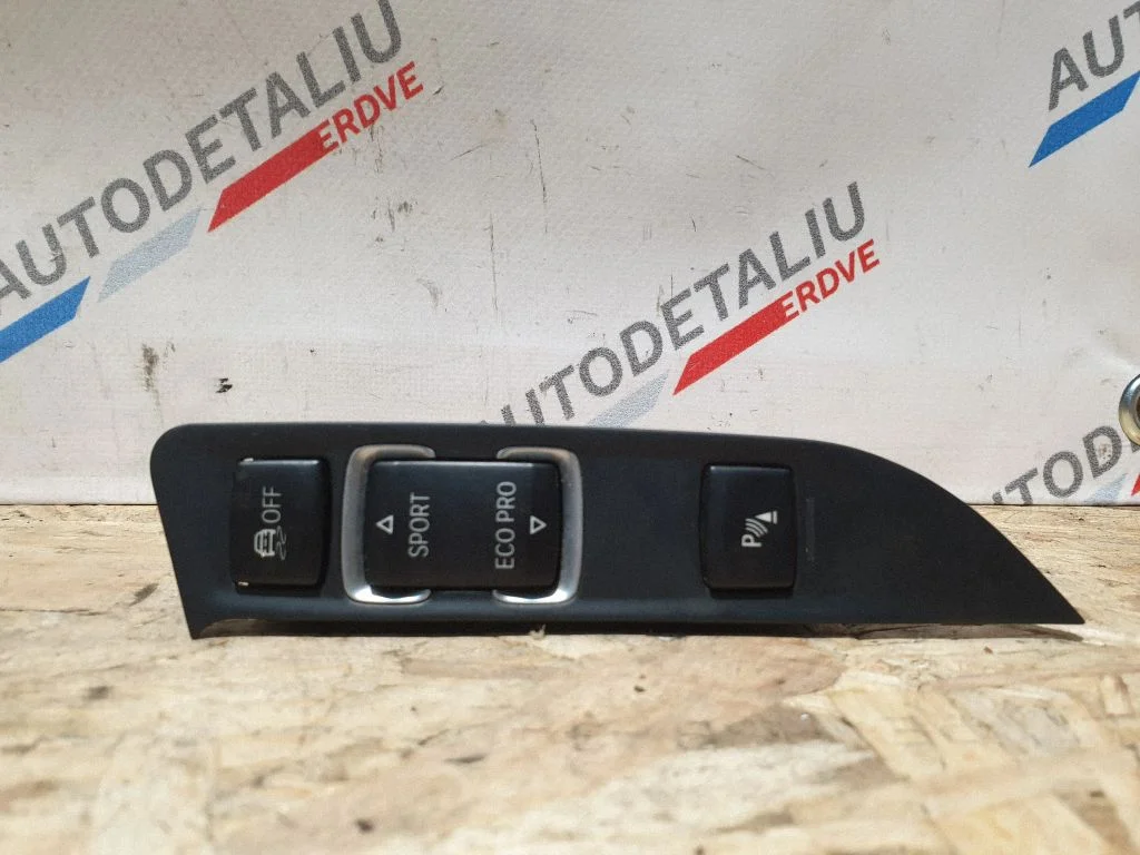 Parking (PDC) sensor switch – BMW 4 Series F32 F33 (2013-2020)
