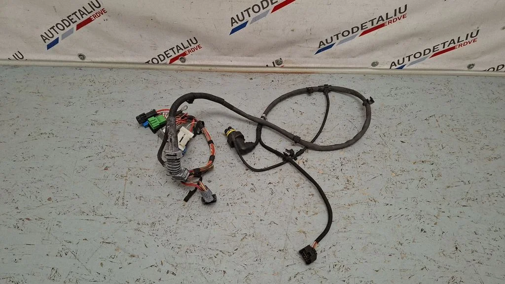 Gearbox/transmission wiring loom – BMW X5 E70 (2006-2013)