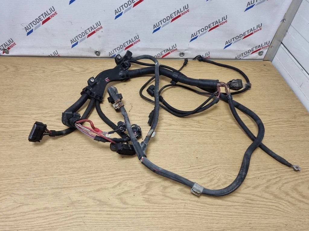 Gearbox/transmission wiring loom – BMW X3 F25 (2010-2017)