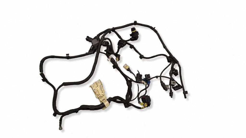 Gearbox/transmission wiring loom – BMW 5 Series G30 G31 G38 (2016-)