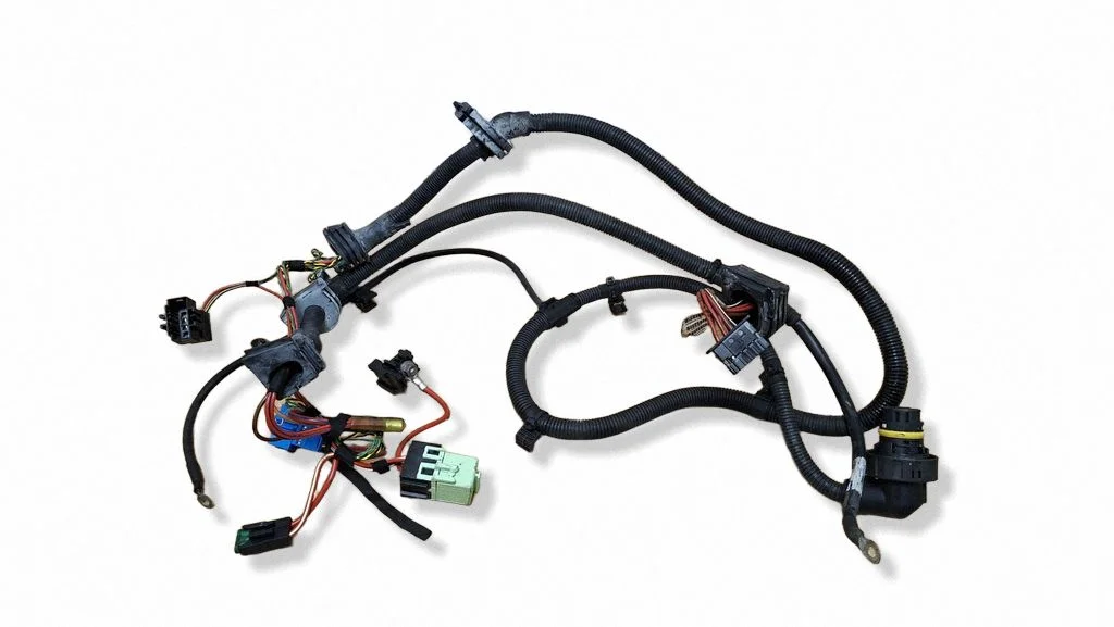 Gearbox/transmission wiring loom – BMW 6 Series F06 Gran coupe (2012-2018)
