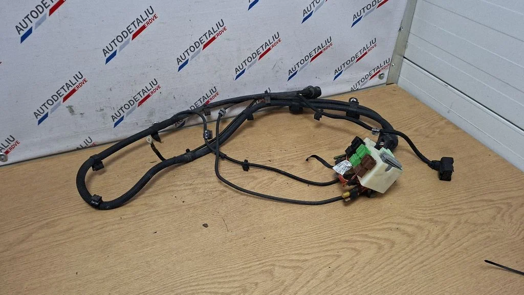 Gearbox/transmission wiring loom – BMW X3 F25 (2010-2017)