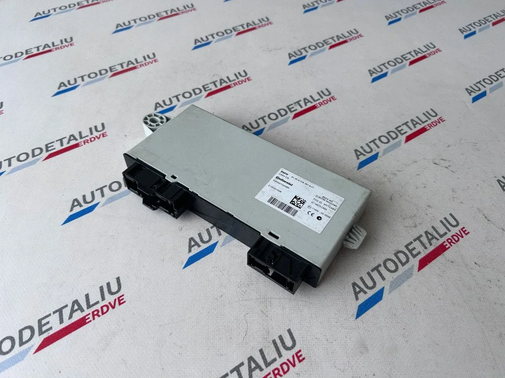 CAS vadības bloks/modulis 9318367