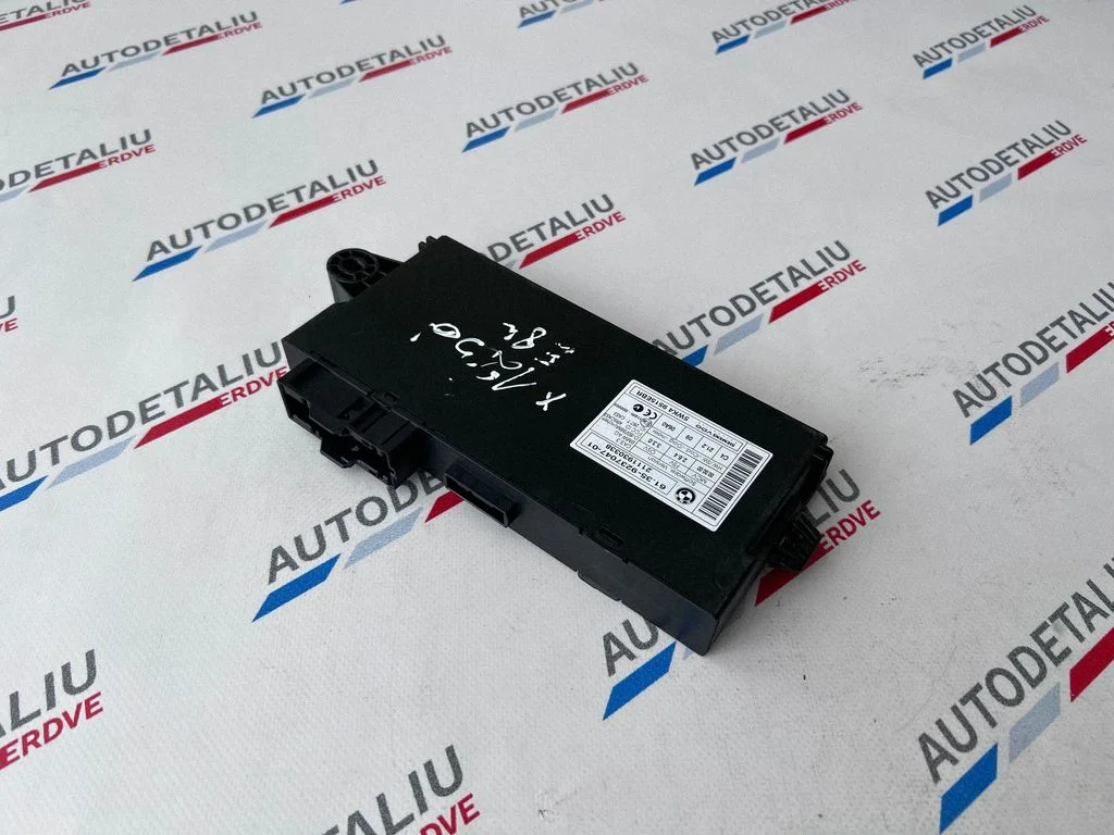 CAS control unit/module – BMW X1 E84 (2009-2015)
