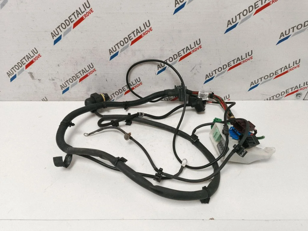 Gearbox/transmission wiring loom – BMW 3 Series F30 F35 F31 (2012-2018)