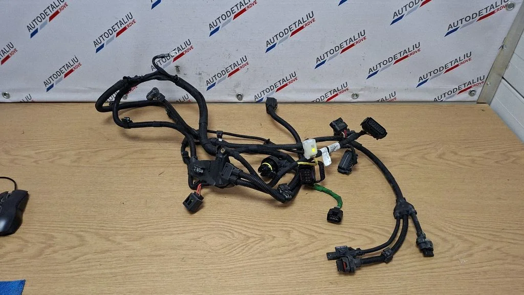 Gearbox/transmission wiring loom – BMW X3 G01 (2018-2024)