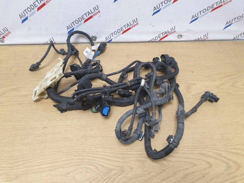 Gearbox/transmission wiring loom – BMW 5 Series G30 G31 G38 (2016-)