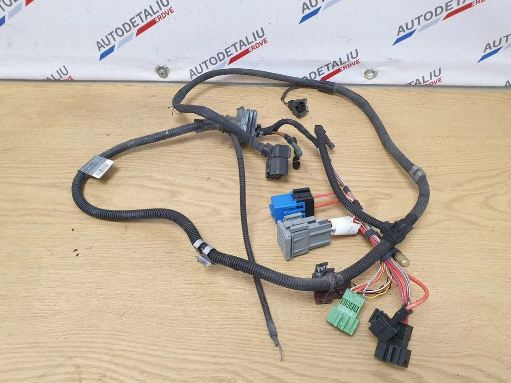 Gearbox/transmission wiring loom – BMW X1 E84 (2009-2015)