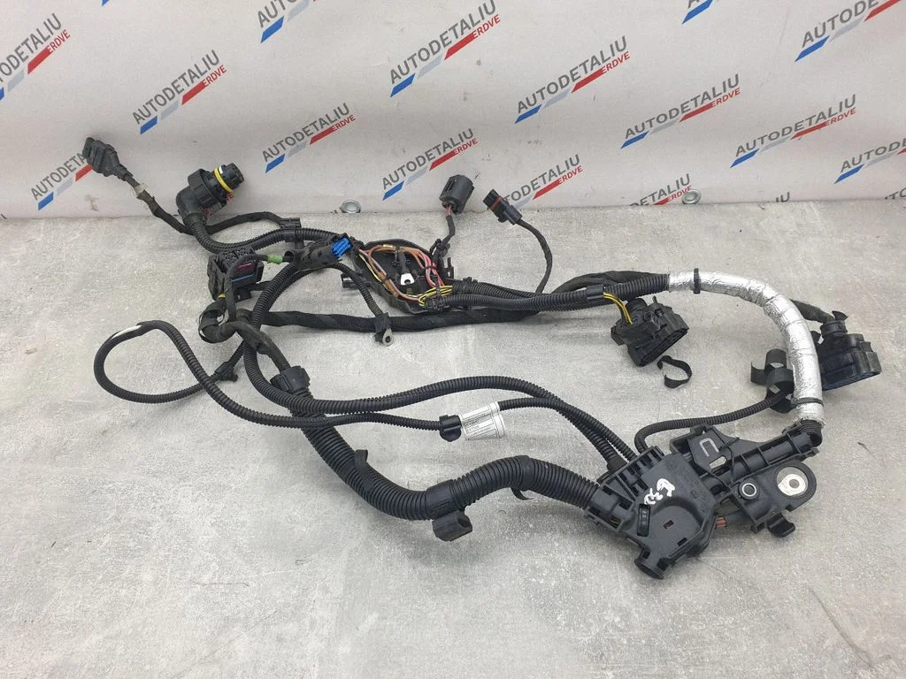Gearbox/transmission wiring loom – BMW 5 Series G30 G31 G38 (2016-)