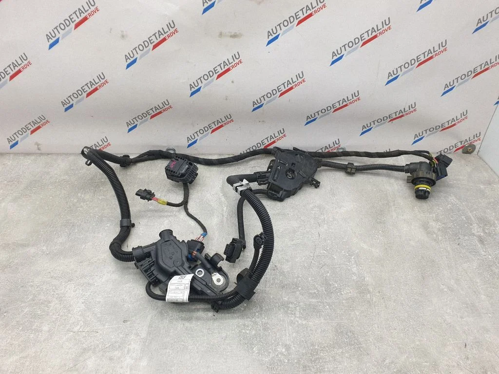 Gearbox/transmission wiring loom – BMW 3 Series F30 F35 F31 (2012-2018)