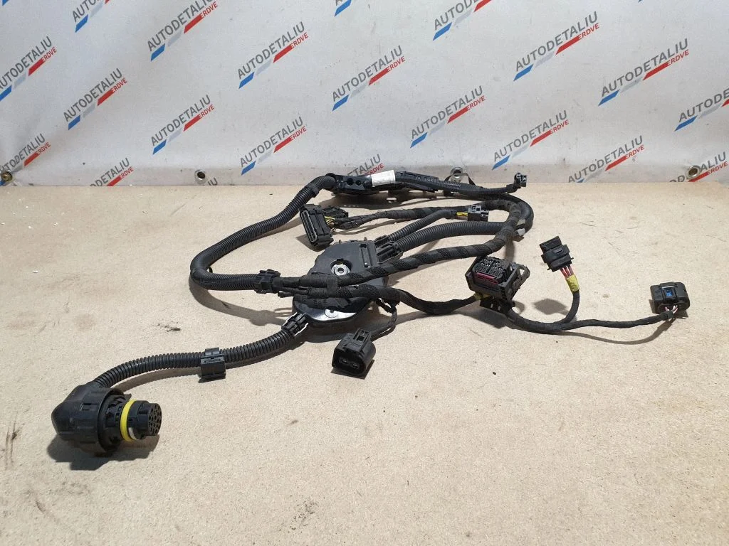 Gearbox/transmission wiring loom – BMW 3 Series F30 F35 F31 (2012-2018)