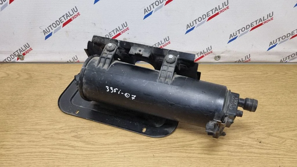 Active carbon filter fuel vapour canister – BMW 3 Series E90 E91 (2005-2012)
