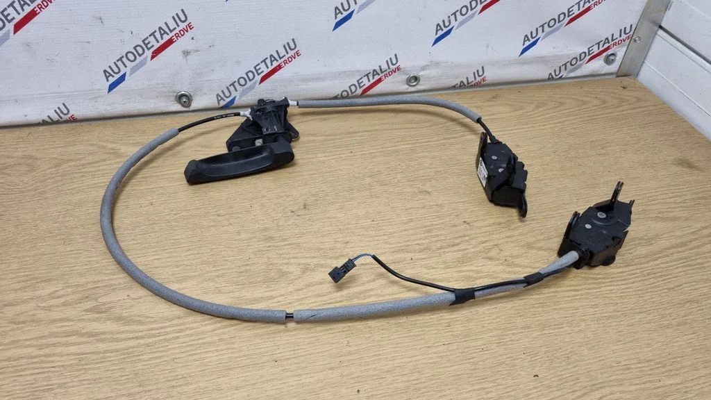 Tailgate lock latch – BMW X5 E70 (2006-2013)