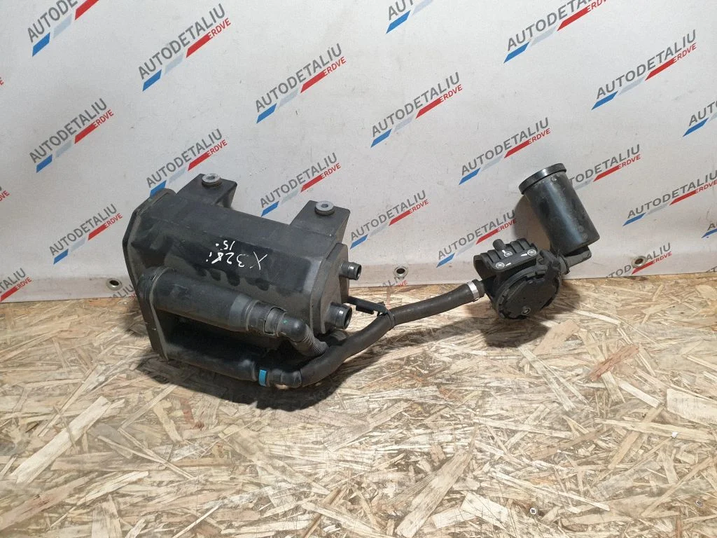 Aktiivsöe (kütuseaurude) filter – BMW X3 F25 (2010-2017)