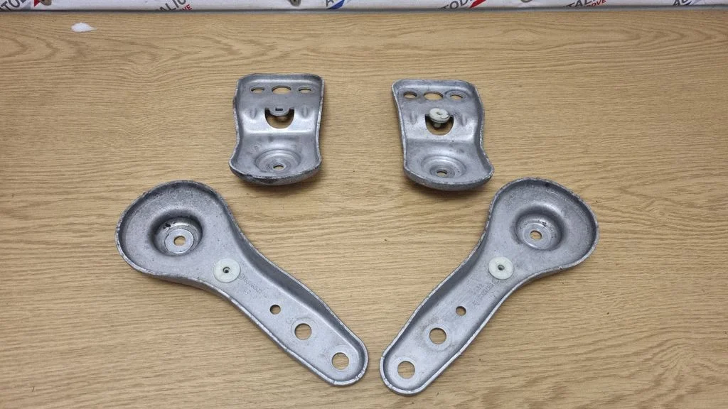 Muu tagavedrustuse varuosa – BMW 3-seeria G20 G21 (2019-)
