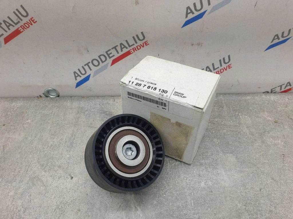 Generaatori rihma tugilaager – BMW 5-seeria F10 F11 (2009-2016)
