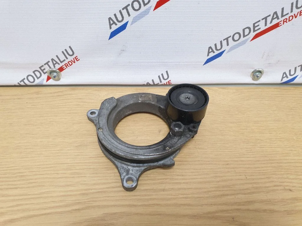 Alternator belt tensioner B38B15A