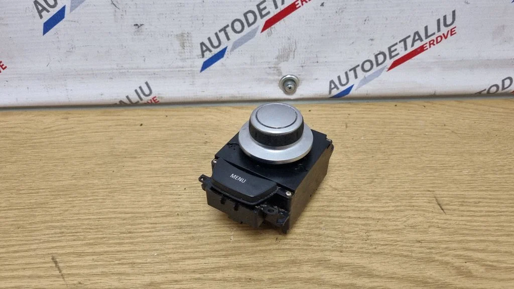Multimeedia juhtplokk – BMW X5 E70 (2006-2013)