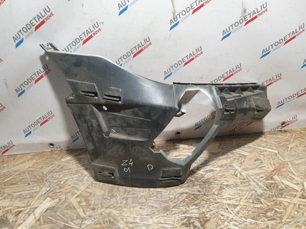 Esistange nurgaosa – BMW Z4 E89 (2009-2017)