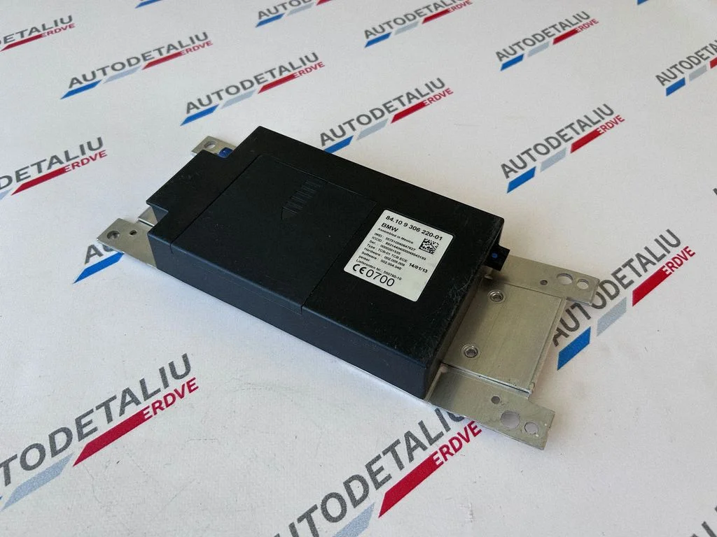 Telefona vadības bloks 9306220
