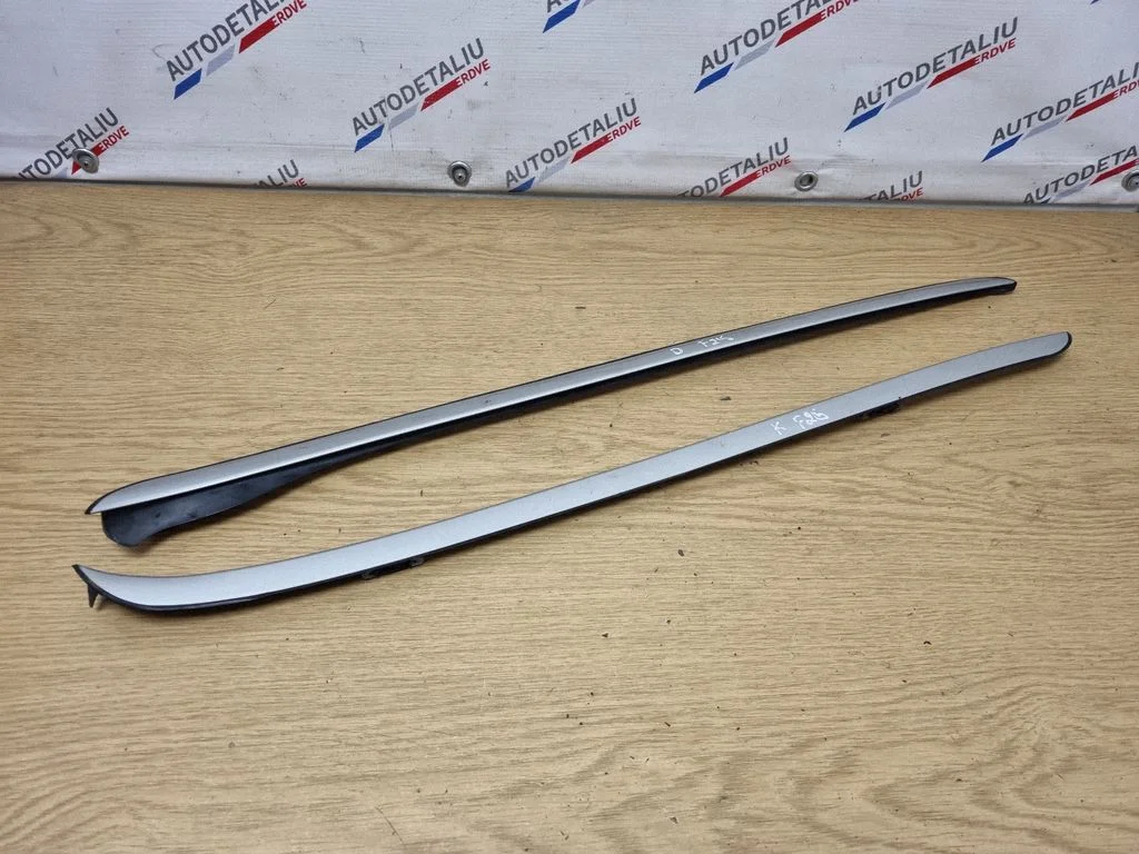 Windshield trim – BMW X3 F25 (2010-2017)