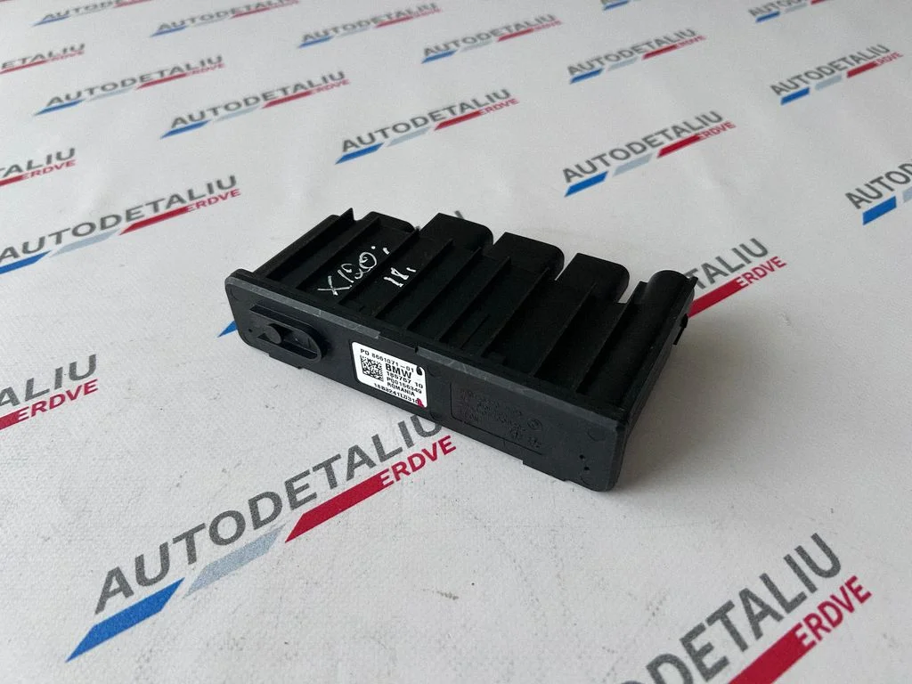 Toitehalduse juhtplokk – BMW X1 F48 F49 (2015-2022)