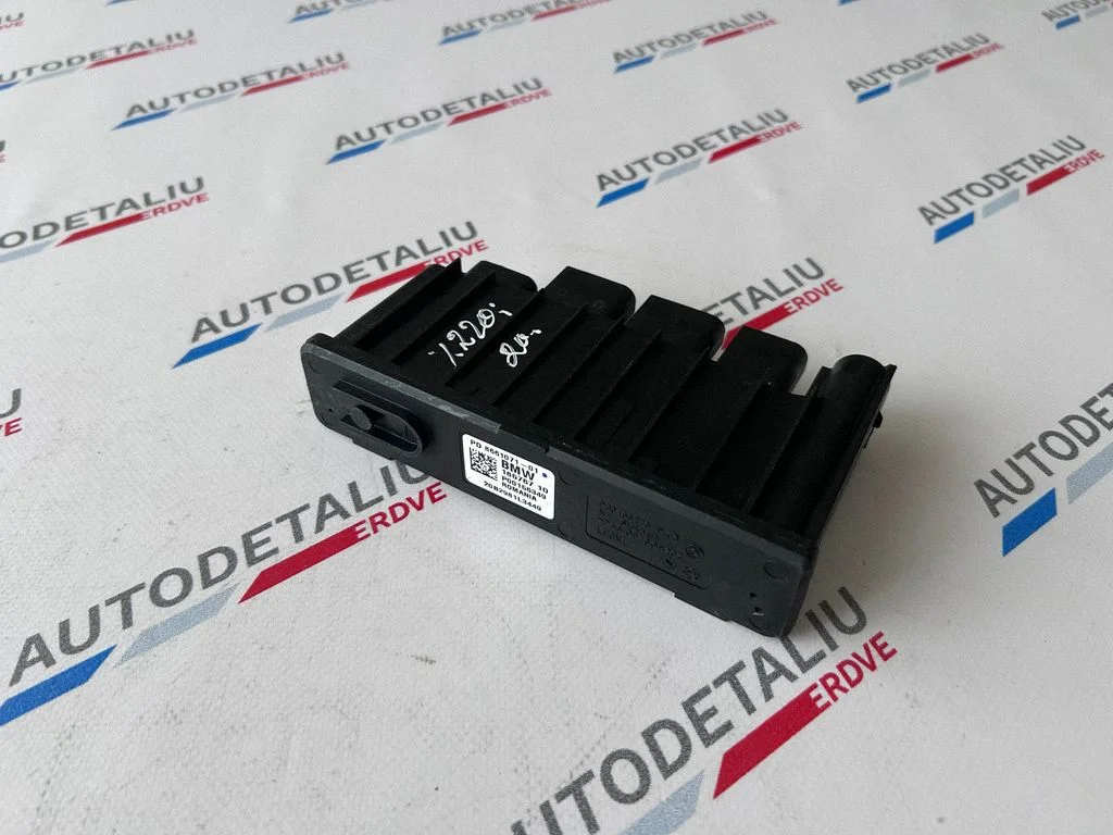 Toitehalduse juhtplokk – BMW X1 F48 F49 (2015-2022)