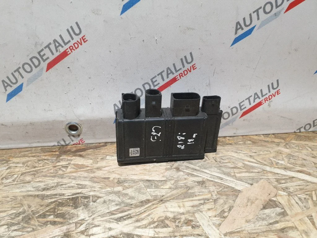 Power management control unit – BMW 2 Series F22 F23 (2013-2017)