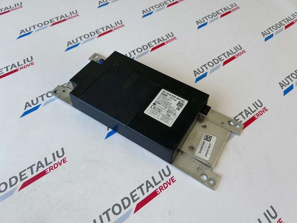 Moduł telefonu – BMW Seria 2 F45 (2014-2021)
