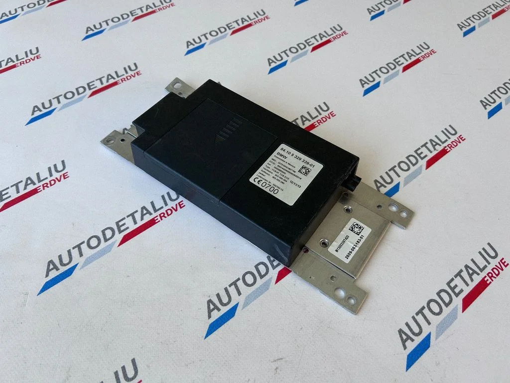 Telefoni juhtplokk – BMW X3 F25 (2010-2017)