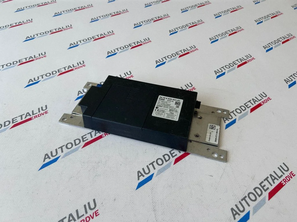 Telefona vadības bloks 6820941