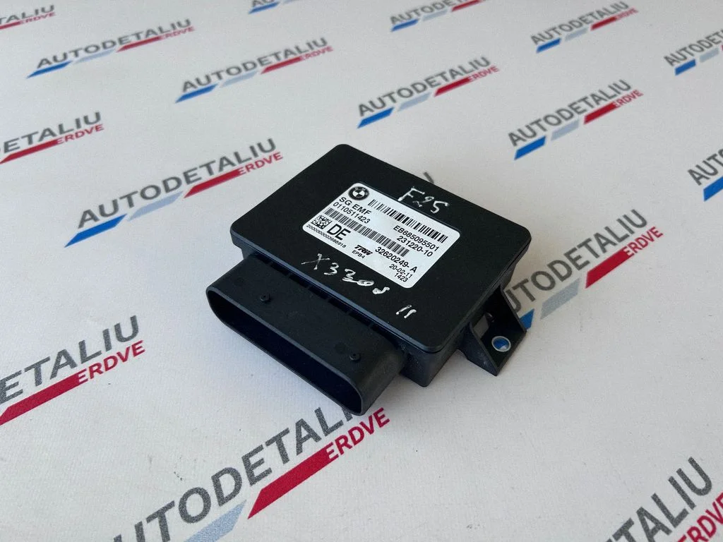 Käsipiduri juhtmoodul 6850955