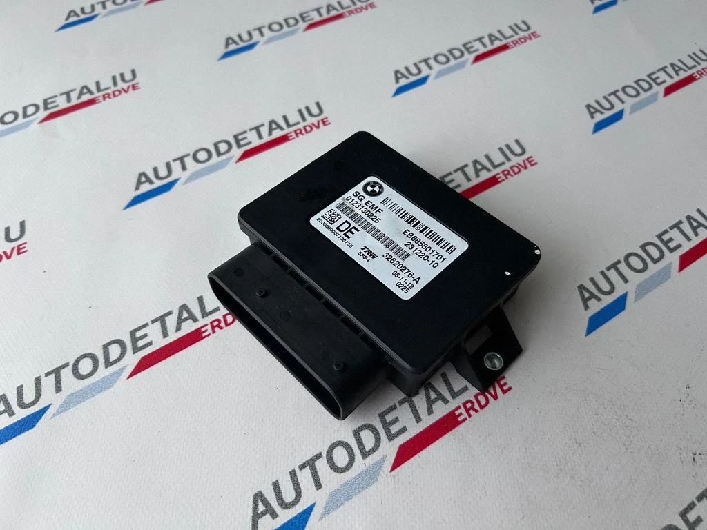 Hand brake control module – BMW 5 Series F10 F11 (2009-2016)
