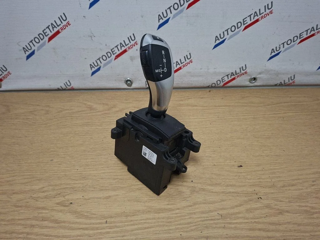 Gear selector – BMW X3 F25 (2010-2017)