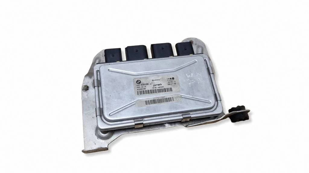 Steering rack control module – BMW X6 E71 (2008-2014)