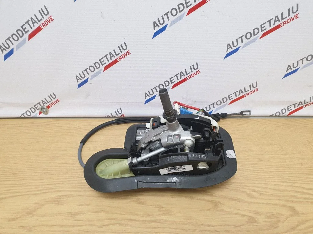 Gear selector – BMW X1 E84 (2009-2015)