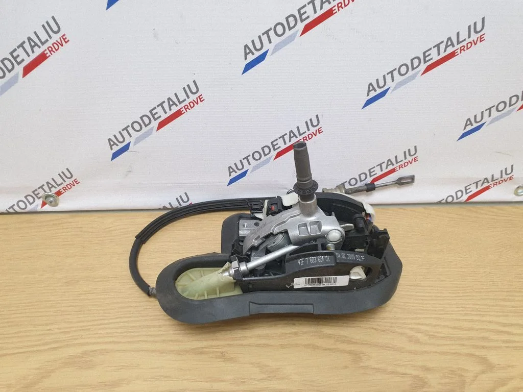 Gear selector – BMW X1 E84 (2009-2015)